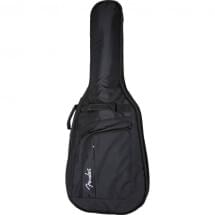 FENDER URBAN 3/4 SCALE ACOUSTIC GIG BAG, BLACK